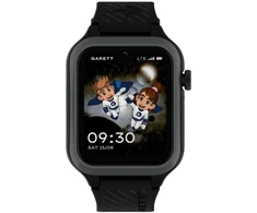 Garett Išmanusis laikrodis Kids ESSA 2 AI 4G Juodas