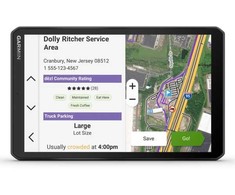 Navigacija GPS Garmin Garmin Dezl LGV820, EU MT-D Truck/LKW Navigation
