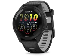 Garmin Forerunner 265, 3,3 cm (1,3 colio), AMOLED, jutiklinis ekranas, 8 GB, GPS (palydovinis), 47 g