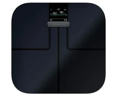 Išmaniosios svarstyklės Garmin Index S2, Juodos spalvos