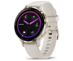 Garmin Venu 3S, 3,05 cm (1,2"), AMOLED, jutiklinis ekranas, 8 GB, GPS (palydovinis), 40 g