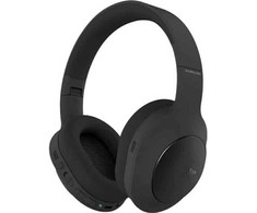 Ausinės „Soundliving Wave“ juodos (SL35-BK)