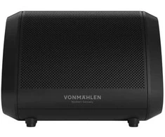 Vonmählen - Air Beats Mini - kompaktiškas Bluetooth garsiakalbis, Juodas