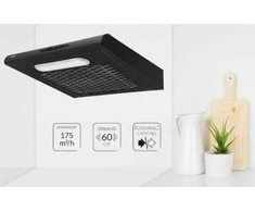 Gartraukis MPM-61-PX-73 įmontuotas gaubtas