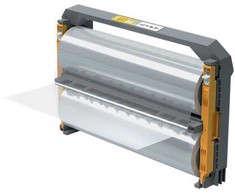 GBC 4410025, Pilkas, Transparent, Glossy, A4, 0.125 mm, 350 mm, 230 mm