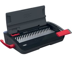 GBC Bindownica grzebieniowa CombBind® CB12, dziurkowanie 12, bindowanie 165 kartek