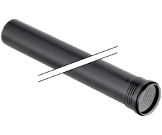 Geberit 390.102.14.1, Bendrosios paskirties objektas, 0,5 m