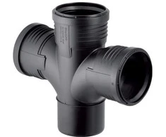 Geberit CZWÓR.SILENT-PP 110X110X110/87.5 SANIT.