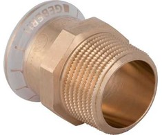 Geberit 61707, Žarnos jungtis, Varinė