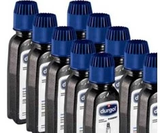 Geberit Aquaclean - nukalkinimo priemonė 125 ml (10 vnt.)