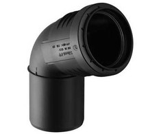 Geberit PP tylus lenkimas 110 mm - 67,5 gr