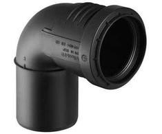Geberit PP tylus lenkimas 75 mm – 87,5 gr