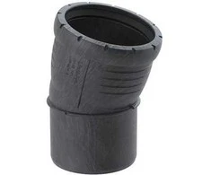 Geberit Bend Silent Pro 110 mm - 15 gr.