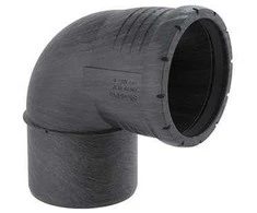 Geberit Bend Silent pro 50 mm - 87 g.