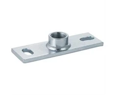 Geberit PŁYTKA MONTAŻ. GW1/2" PODŁUŻ. (KAN.H