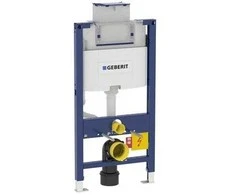 Geberit Duofix Omega bakelis 98 cm, viršutinis/priekinis