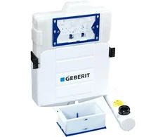 Geberit Cisterna su vidiniu indaplove? - Pagrindinis modelis 3/6 l