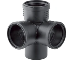 Geberit KETURI KAMPAI SILENT-PP 110X110X110/87