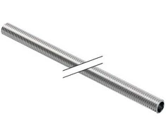 Geberit Srieginis strypas 1/2'' 2000mm cinkuotas