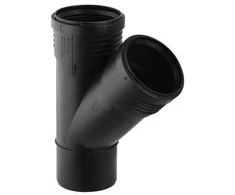 Geberit Vamzdžio atšaka PP tylus 50 mm-45 gr