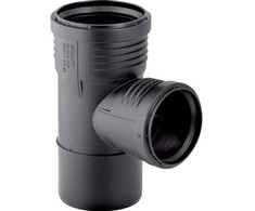 Geberit Vamzdžio atšaka PP tylus 75-50mm-87.5gr