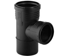 Geberit Vamzdžio atšaka PP tylus 75-50mm-87.5gr