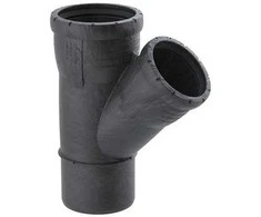 Geberit Vamzdžio atšaka Silent pro 110-50mm - 45gr.