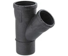Geberit Vamzdžio atšaka Silent pro 110-75mm - 45gr.