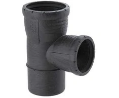 Geberit Vamzdžio atšaka Silent pro 110-75mm - 87gr.