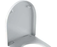 Geberit Icon klozeto dangtis - 355x440x45 mm su dangčiu, baltas