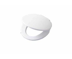 Geberit Aqua Uni unitazo sėdynė. balta