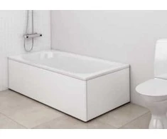 Geberit Ifö Caribia priekinė dalis 1683 mm - voniai 1700