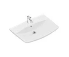 Geberit Ifö Spira Art praustuvas 60 cm - 60 cm su Ifö Clean, tvirtinimui varžtais su Ifö Clean