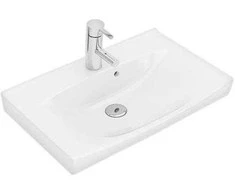 Geberit Ifö Spira praustuvas 60 cm, kompaktiškas, montuojamas ant laikiklių