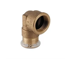 Geberit Kampas su 15x1/2'' mf/mf
