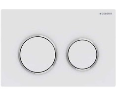 Geberit KAN-therm OMEGA 20 PLOVIMO PLOKŠTELĖ CROMAS