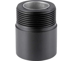 Geberit ZŁ.PEHD Z PIERŚ.WZM.50XGZ11/4"(KAN.HDP