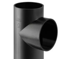 Geberit TRÓJ.PEHD 75X50/88.5 PROSTY (KAN.HDPE)