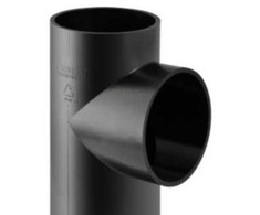 Geberit TRÓJ.PEHD 90X90/88.5 PROSTY (KAN.HDPE)