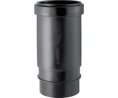 Geberit PEH langmuffe Ø 50 mm