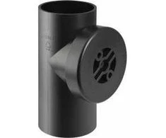 Geberit PEHD CLEANER 160/90 STEP ROUND (HDPE CAN