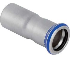 Geberit Reduction Mapress Nerūdijantis plienas 28 x 15mm (32307)