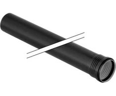 Geberit Vamzdis PP tylus 50x1000mm 1 įvorė