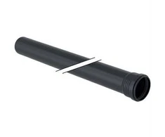 Geberit Silent pro vamzdis 75mm -3000mm