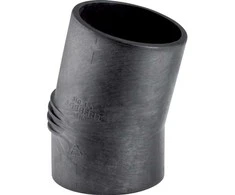 Geberit Bogen DN 70 15 Grad Silent-db20 d75