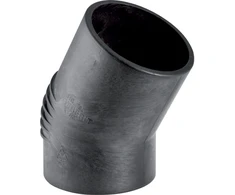 Geberit Bogen DN 70 30 Grad Silent-db20 d75