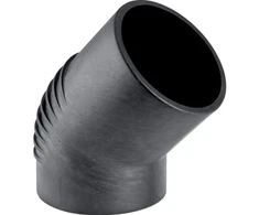 Geberit Bogen DN 50 45 Grad Silent-db20 d56