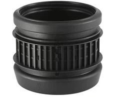 Geberit Stuetz- und Dehnmuffe DN 70 Silent-db20 d75