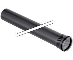 Geberit 390.500.14.1, bendrosios paskirties, 0,15 m