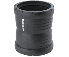 Geberit Silent-Pro dvigubo kamščio antgalis 110 mm